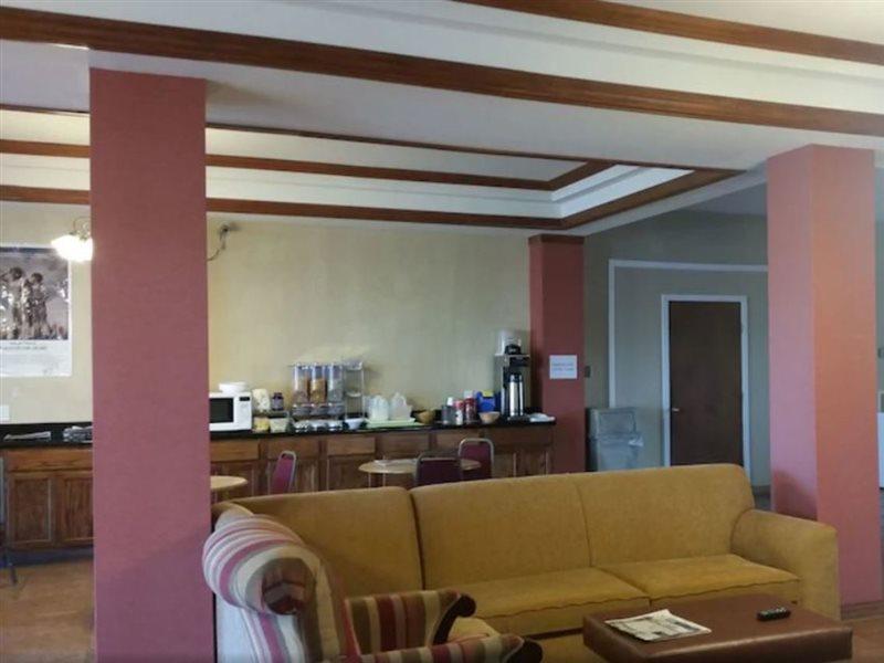 Executive Inn And Suites Waxahachie Extérieur photo