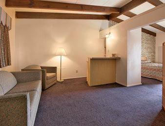 Executive Inn And Suites Waxahachie Extérieur photo
