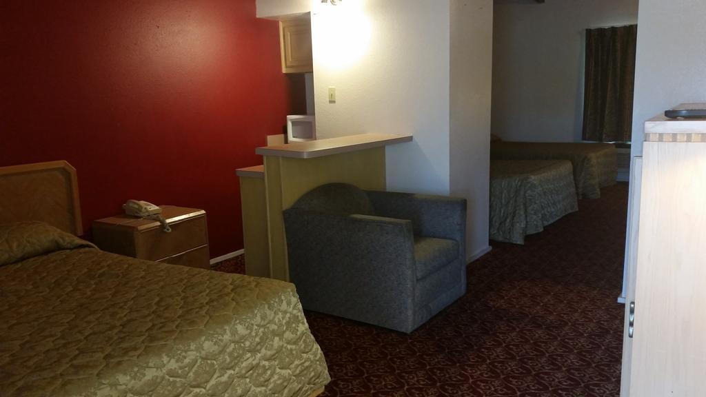 Executive Inn And Suites Waxahachie Extérieur photo